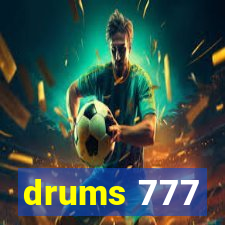 drums 777